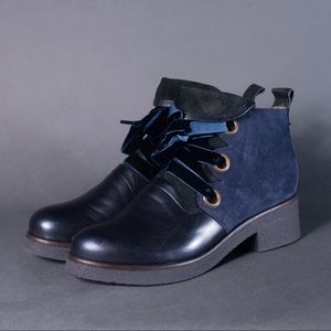 COPY - Casta Handmade Leather Booties